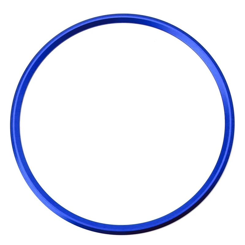 Отделка алюминиевого кольца на руль для Porsche Cayenne Panamera Macan Cayman/Boxster 911 (145 мм)