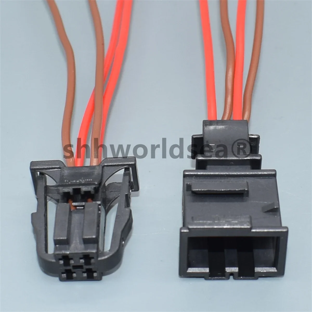 shhworldsea 4-контактный автомобильный задний фонарь 3B 0972732 0972722 Автоматическая