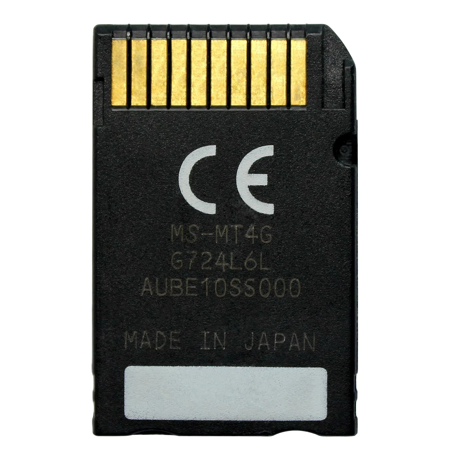 Оригинальная карта памяти MS Memory Stick Pro Duo для Sony PSP 100020003000, 2 ГБ, 4 ГБ, 8 ГБ, 16 ГБ (art.: 3920dc0ebe9f9) - 3920dc0ebe9f9