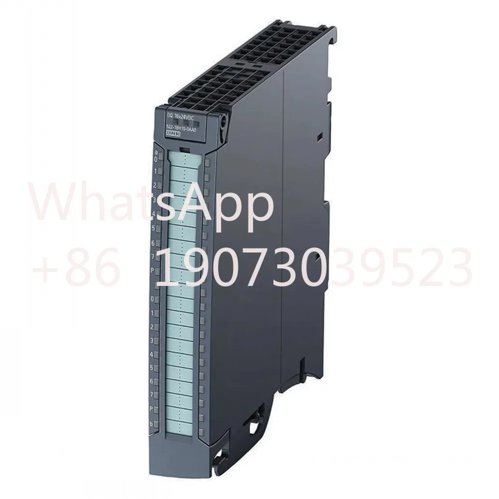 Оригинальный новый модуль ПЛК Siemens S7-1500 6ES7522-1BH10-0AA0