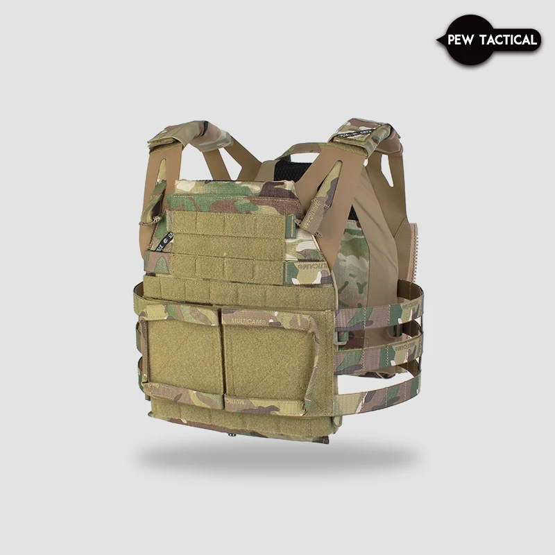 КАРТИРОВКА PEW TACTICAL JUMPABLE PLATE JPC 2.0 SWIMMER CUT Airsoft VT14