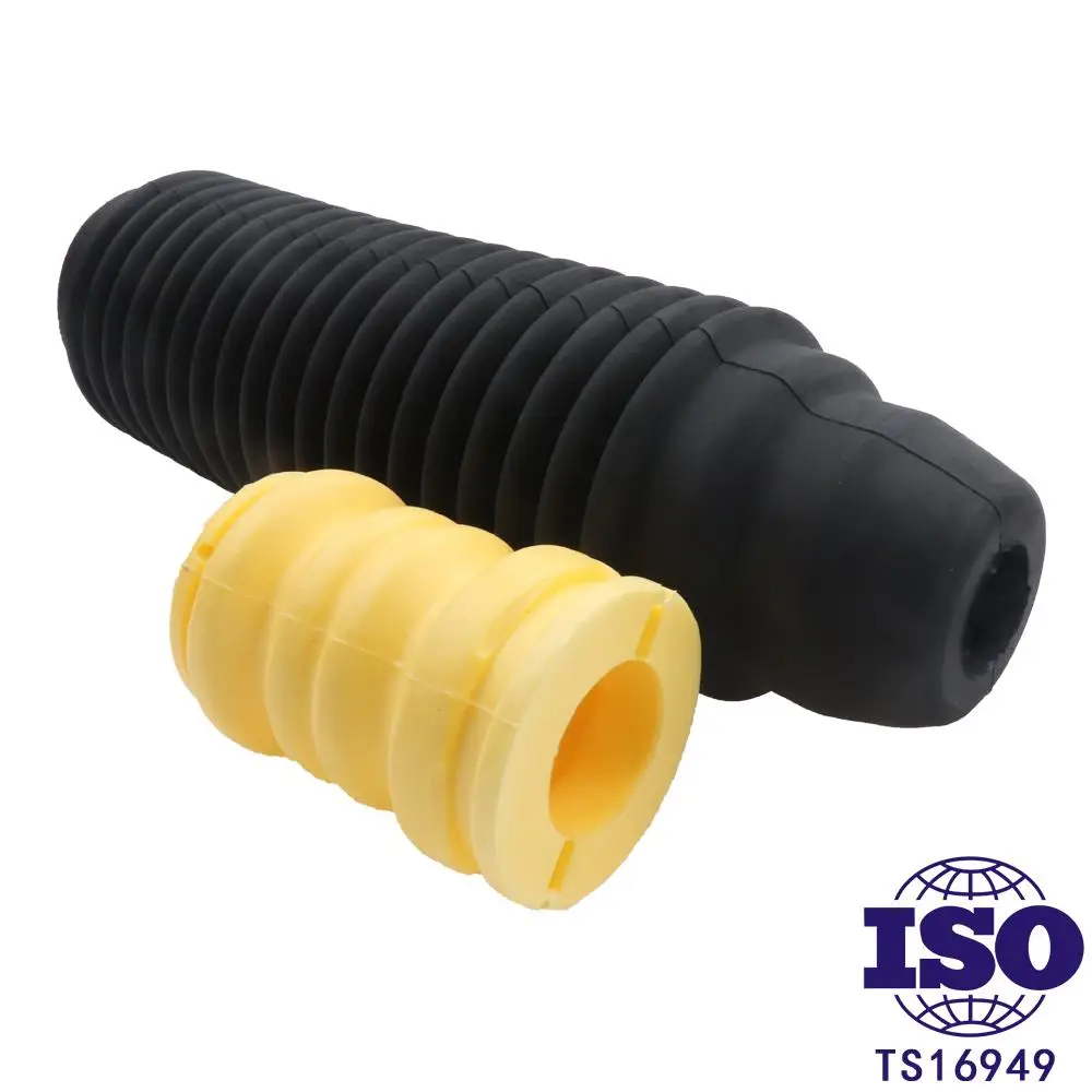 

Front Dust Cover Air Shock Absorber Rubber Bellow Dust Boot KIT For NISSAN X-TRAIL QASHQAI 54050-JD00A