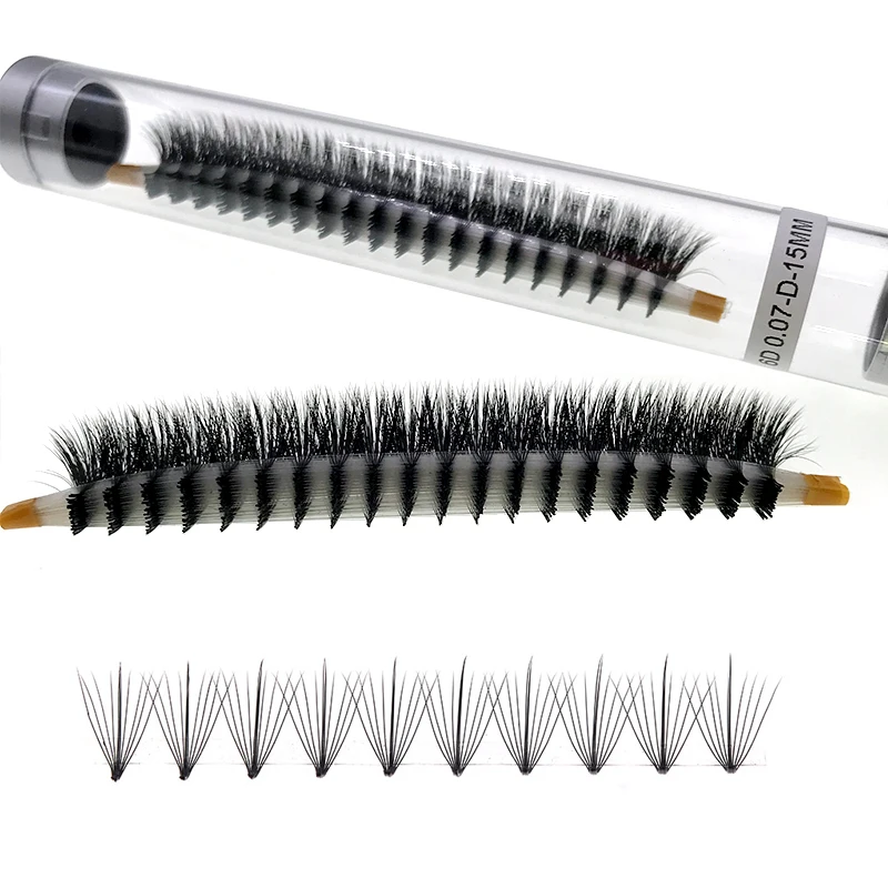 Накладные ресницы FAIRYTIS