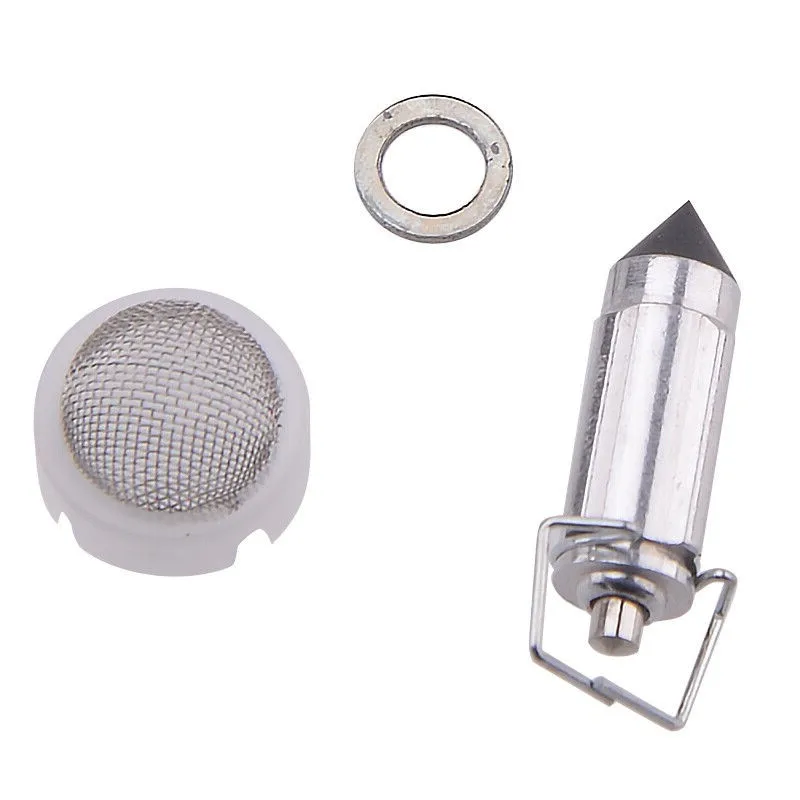 4 компл. комплект для ремонта карбюратора подходит ZXR400L ZX600D ZZR600 ZX400L детали