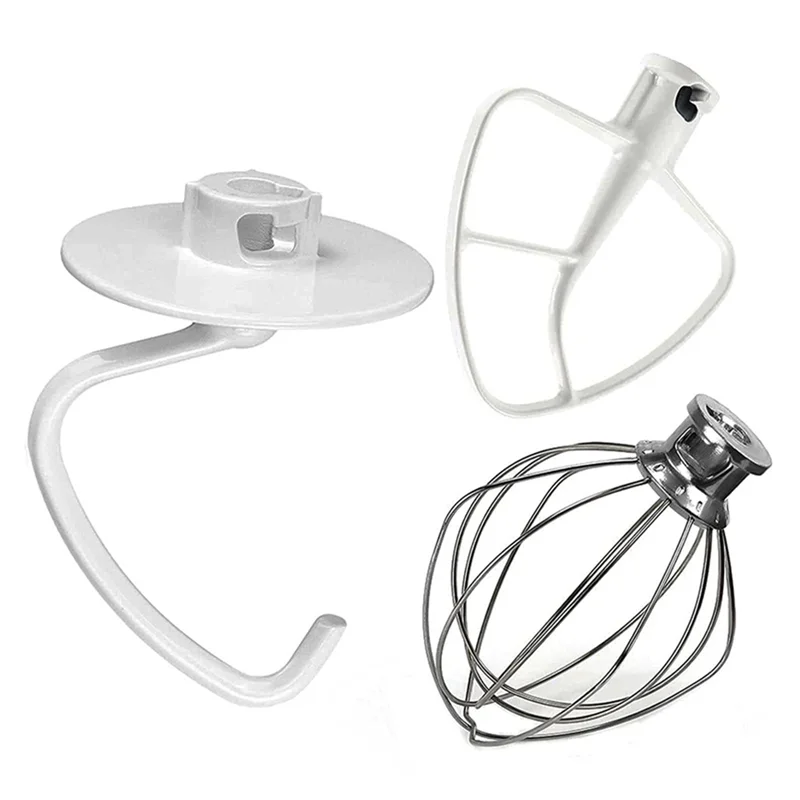 Для кухонных аксессуаров Aide миксеры с наклонной головкой 4 5-5 Qt насадка для весла