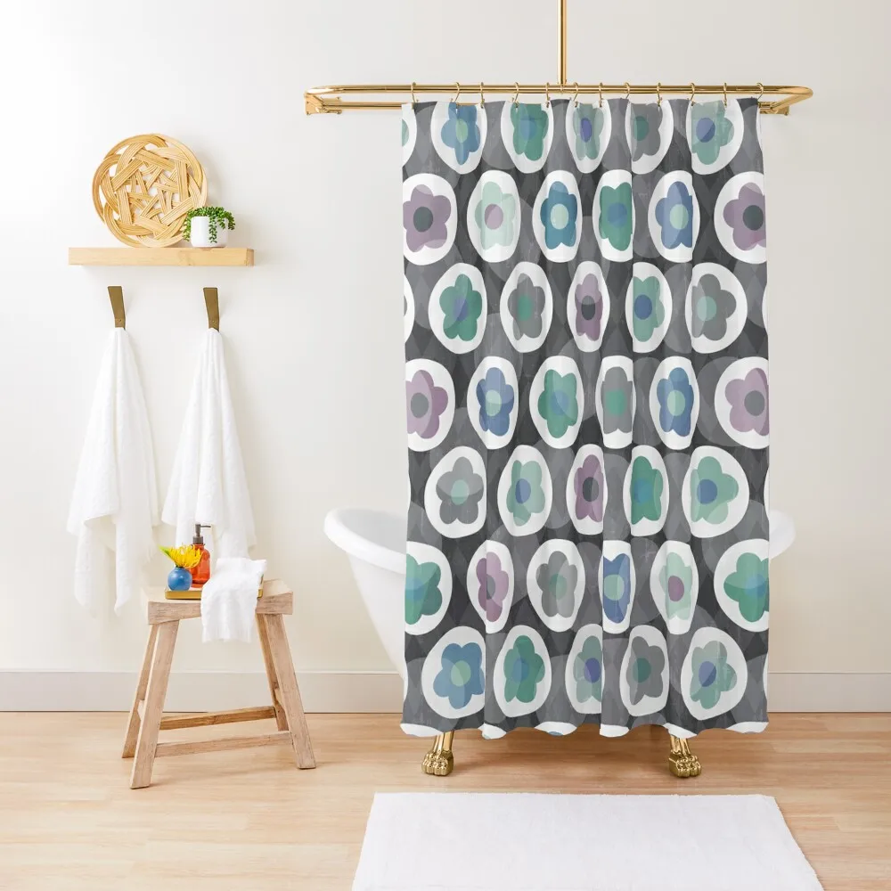 Маргаритка-оформление ванной комнаты с красивым дизайном