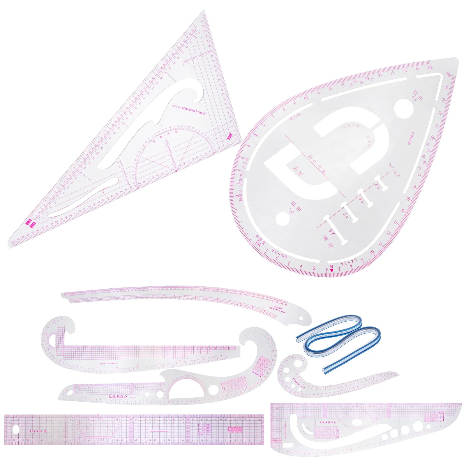 

1 Set Sewing Measure Ruler Tailor Ruler Sewing Ruler Sewing Tools Sewing Accessories Sewing Supplies Tailor Craft Tool