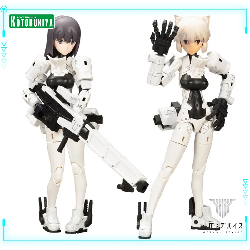

Фигурки героев мультфильма Kotobukiya, фигурки героев мультфильма, KP420X WISM, солдат, снайперы