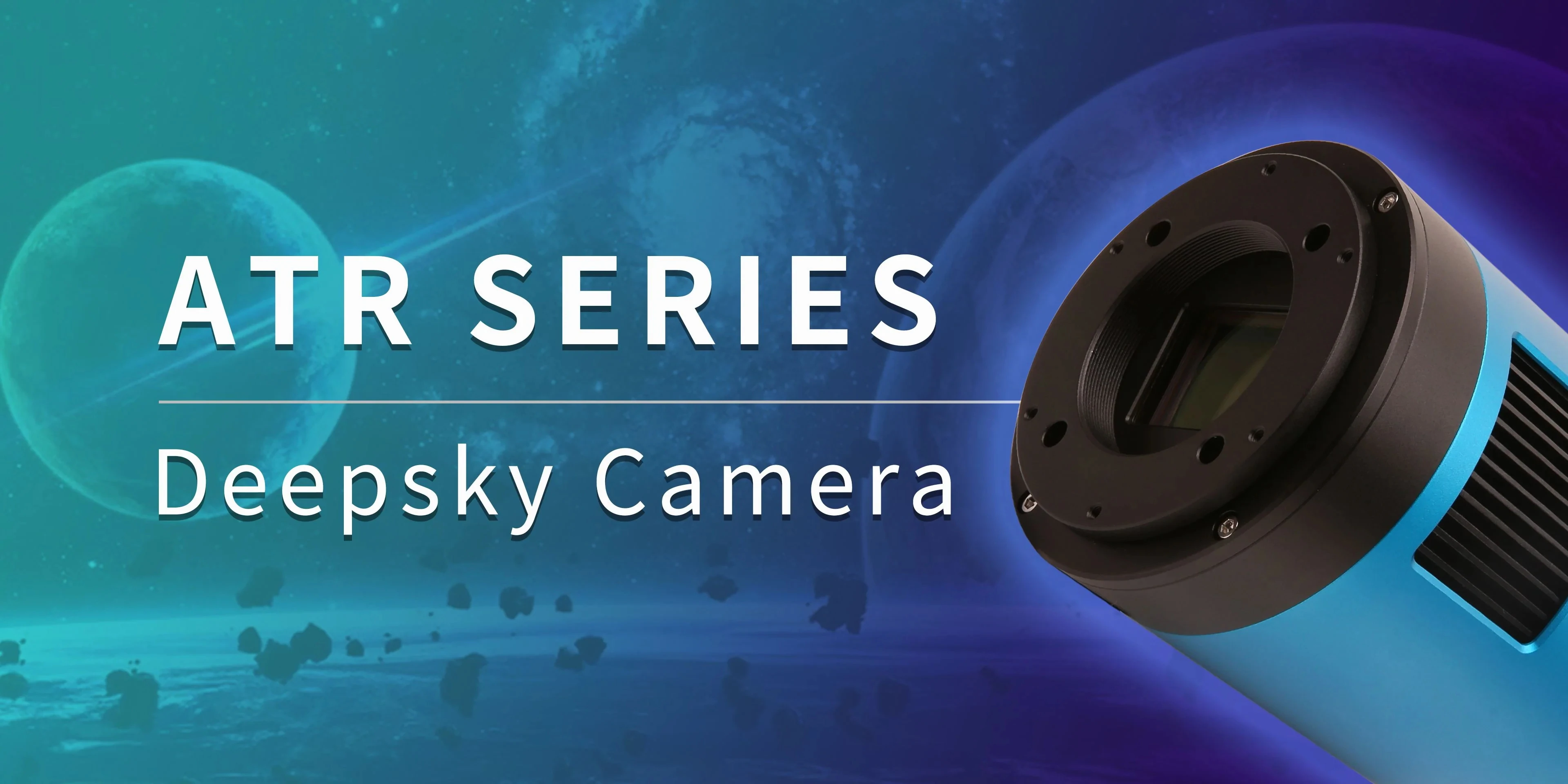 ATR533C Астрономическая камера для фотосъемки глубокого космоса ATR3CMOS09000KPA | IMX533C