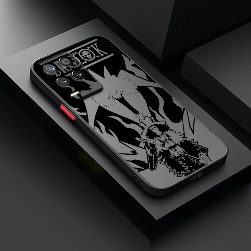 Аниме O-Ones штуки для OPPO Find X5 X3 Neo F21S F21 K10 Pro Lite TPU ударопрочный матовый