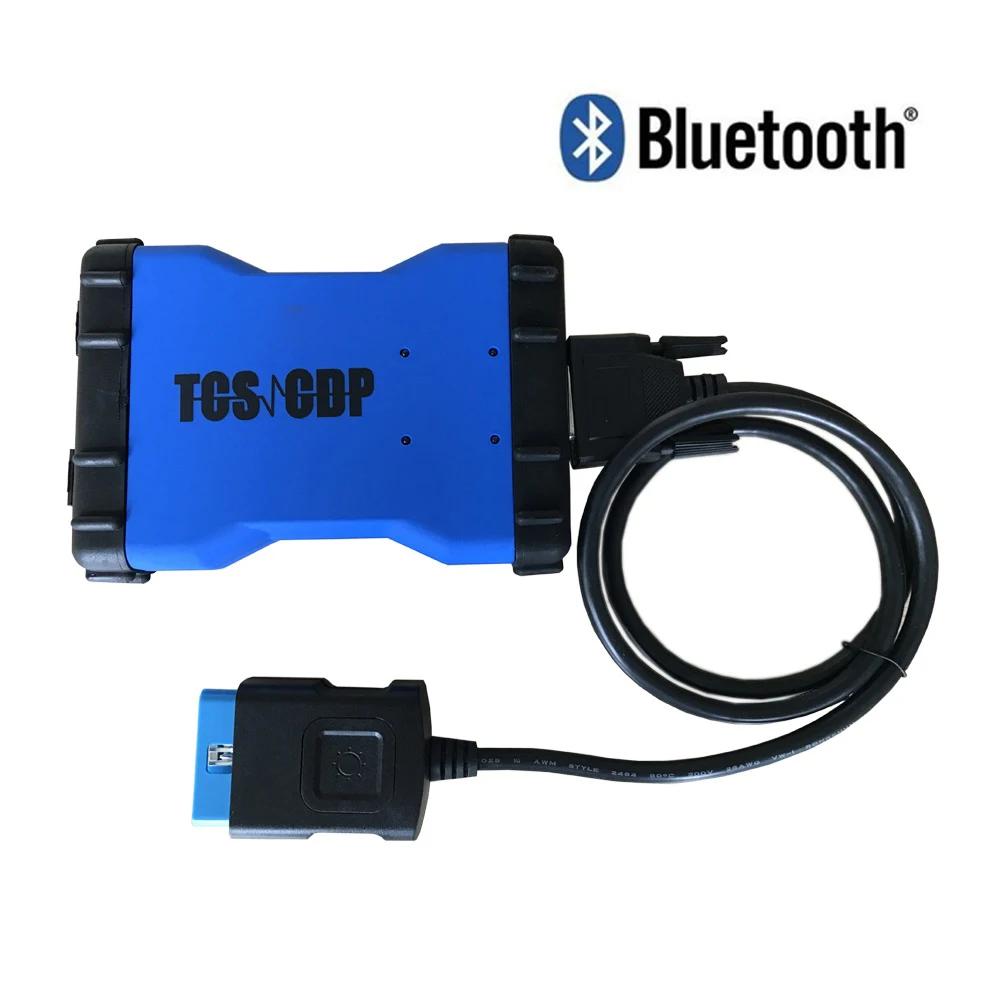 Лучший Синий Vd Ds150e Cdp Bluetooth 2021 11 Keygen OBDII интерфейсный сканер для