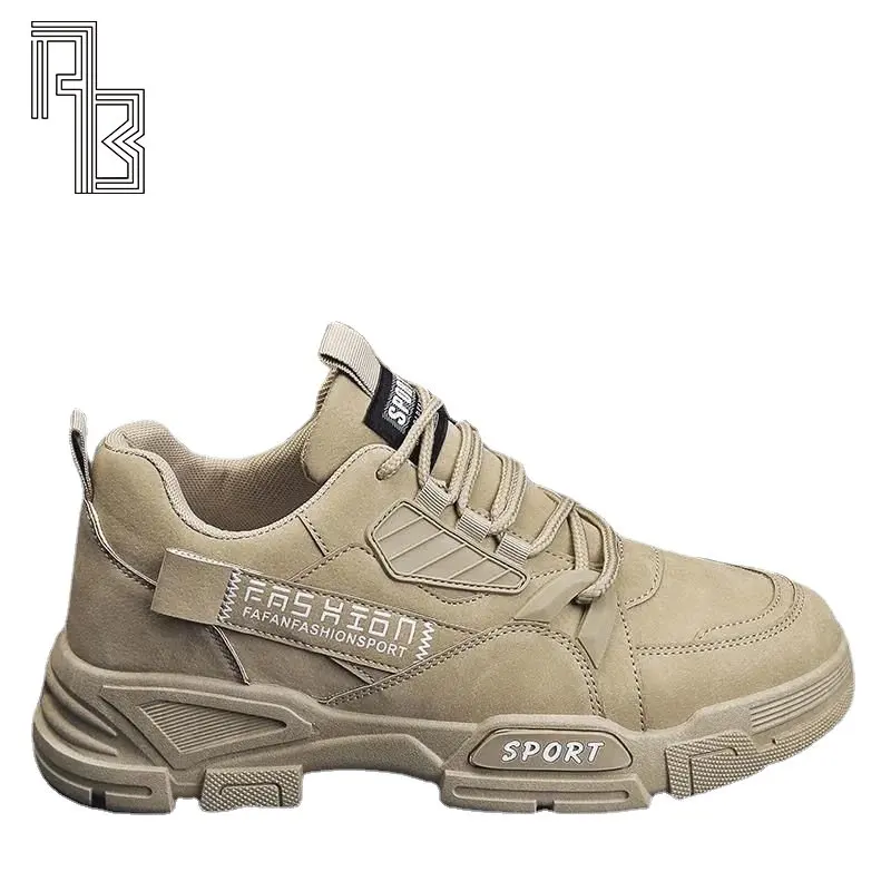 

Мужская плюшевая универсальная Рабочая защитная обувь, водонепроницаемая низкая рабочая одежда, обувь на толстой подошве, износостойкая М...