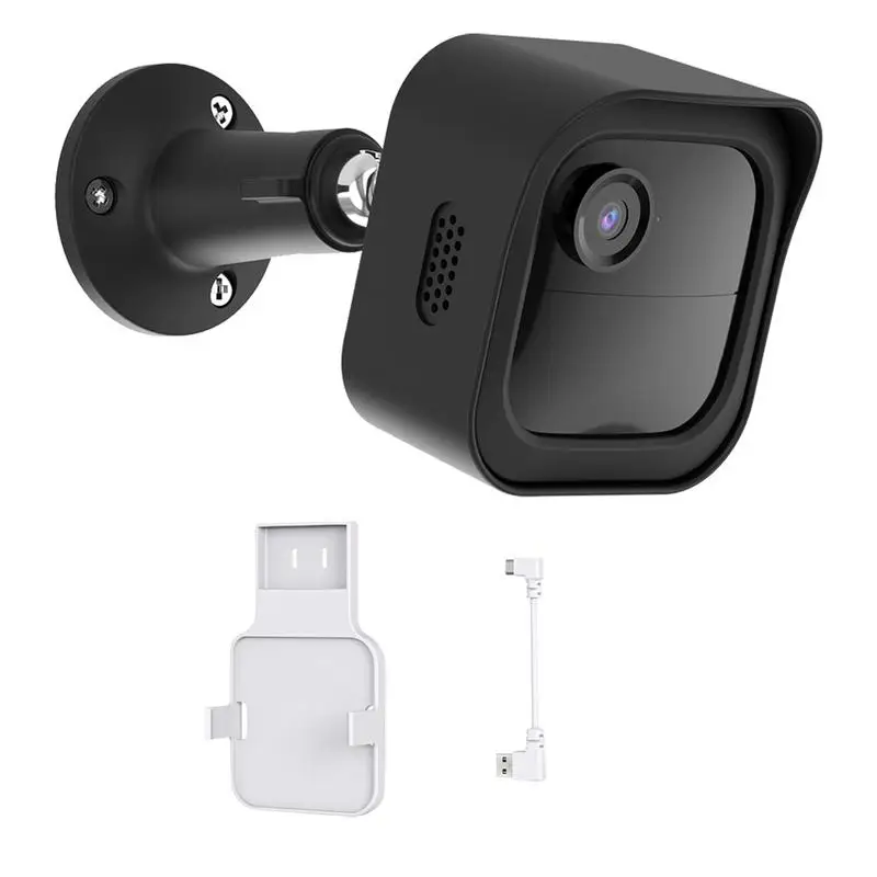 

Настенное крепление для камеры гибкий настенный держатель для камеры Регулируемый Монтажный кронштейн погодозащищенная и Защитная камера безопасности