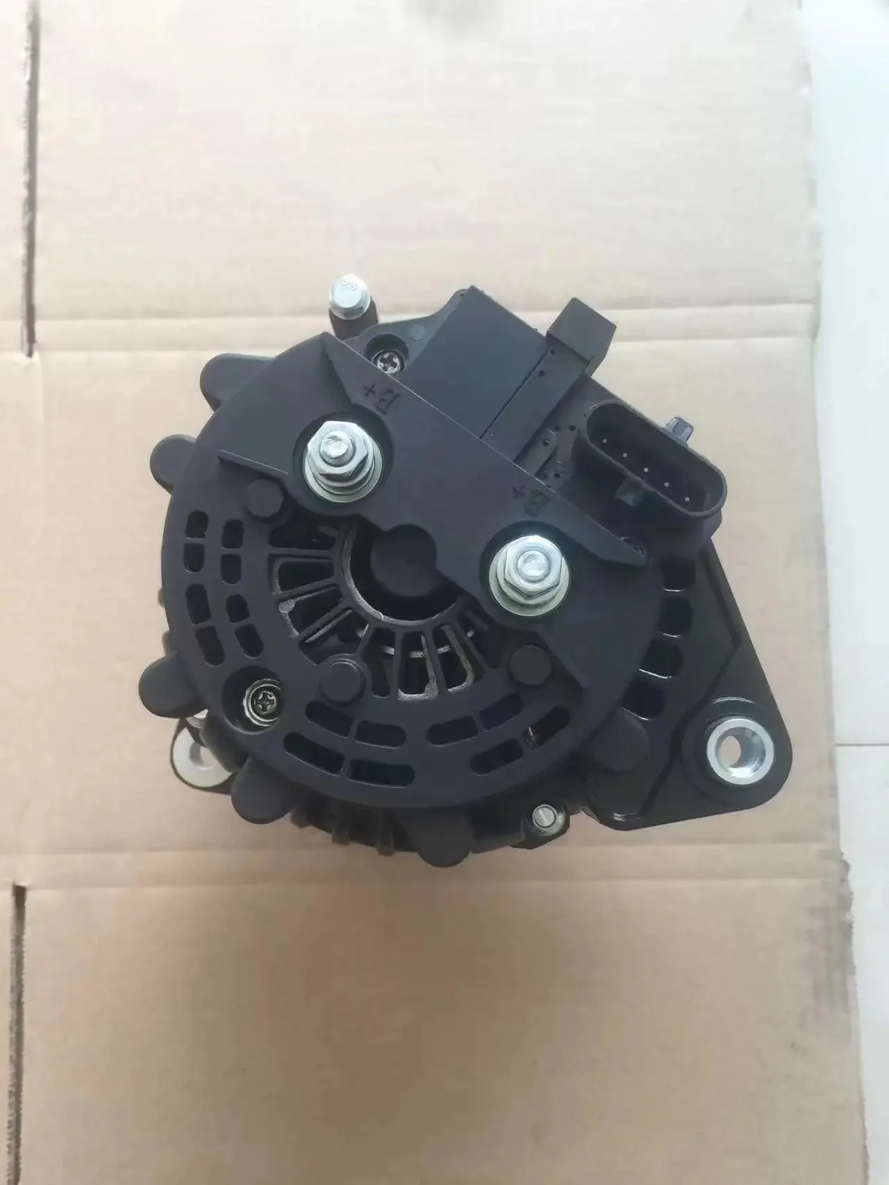 Новый 4bt для фабрики генератора одежда Shacman Shaanxi детали грузовиков профессионалы