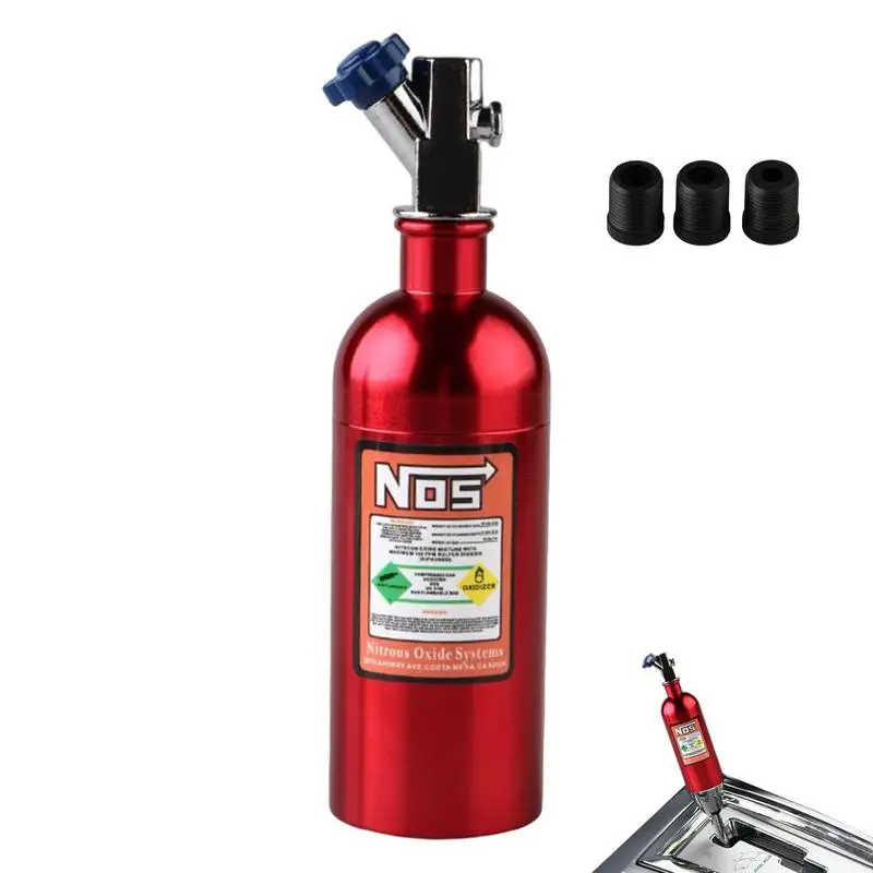 

Car Gear Shifter Knob Vehicles Gear Shift Knob Transmission With Bottle Shape Automatic Cars Trucks Shifter Handle For Car