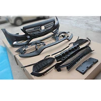 ldr car parts body kit for mercedes benz class w205 15 20 upgrade c63 amg body kits