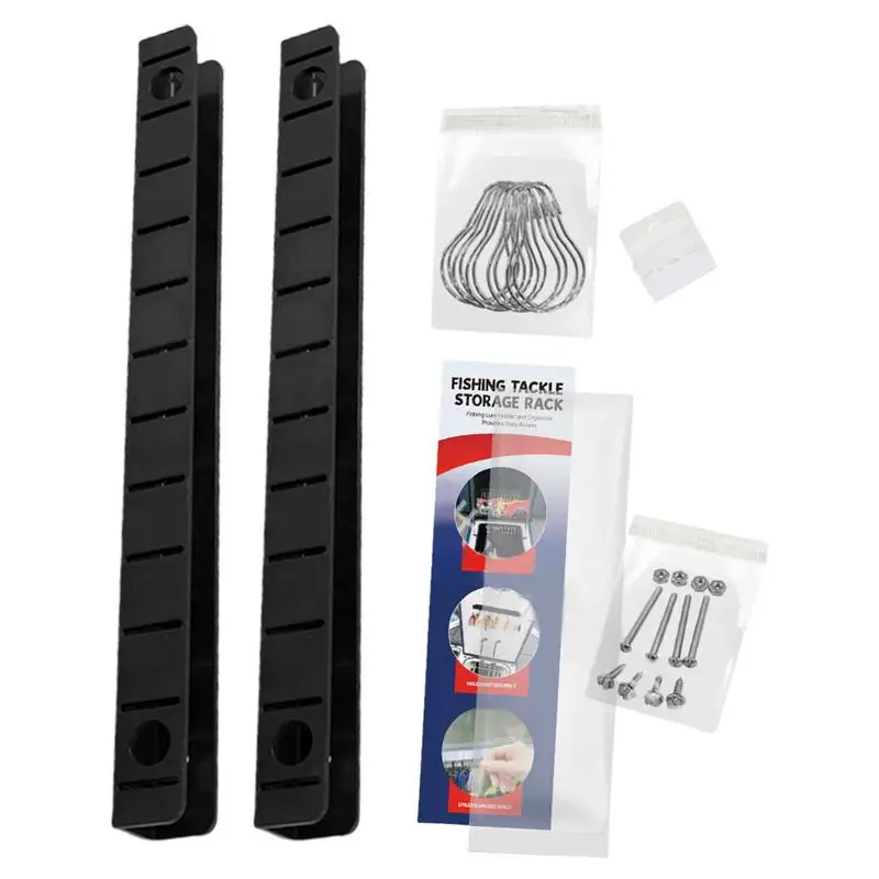 Держатель рыболовного крючка держатель стойка для хранения приманок органайзер