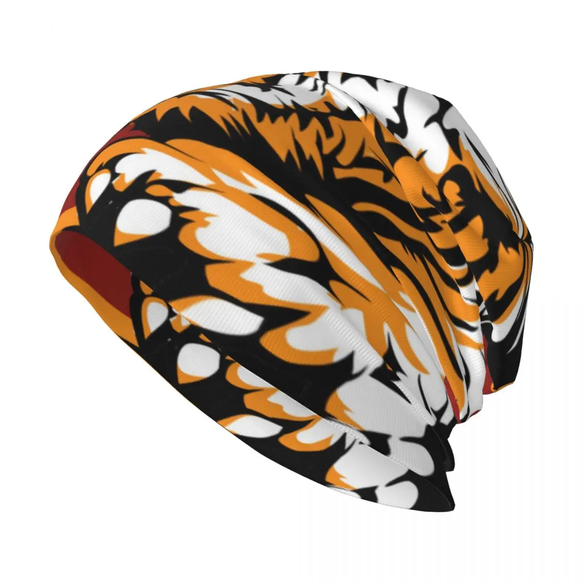 

Tiger Beanie Unisex Winter Warm Hat Men Knitted Hat Outdoor