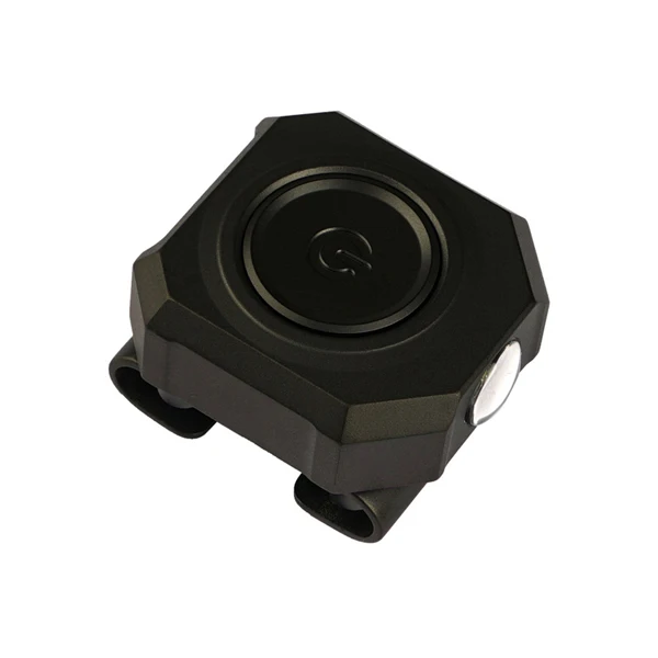 

MecArmy CPLU Титановый/алюминиевый ремешок-фонарик 300 люмен