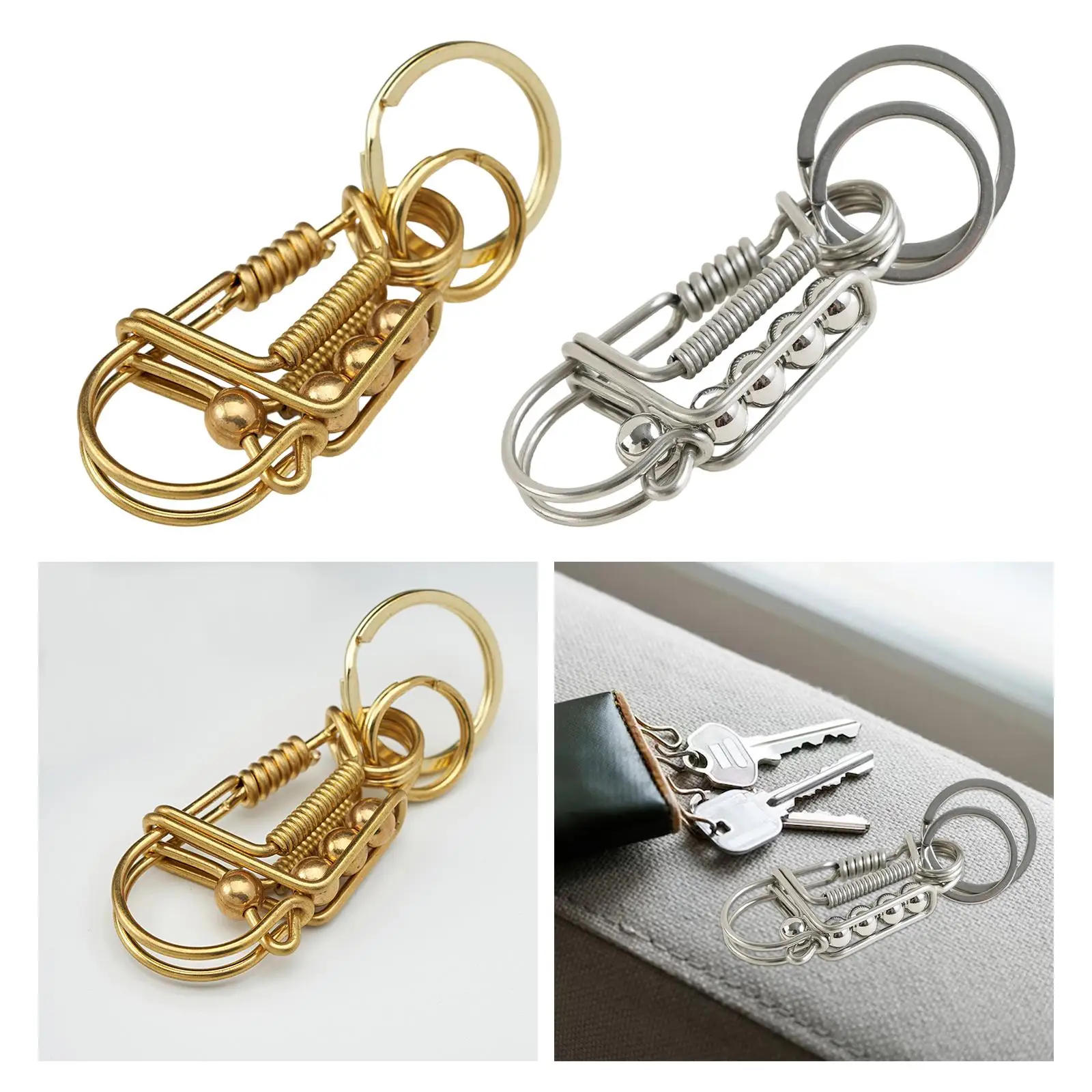 Брелки для ключей ручной работы в виде птицы