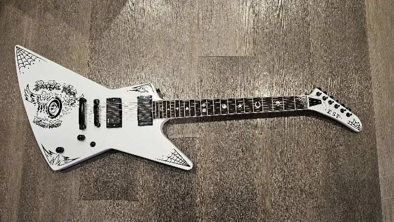 

New High-quality E S Electric Guitar custom guitar