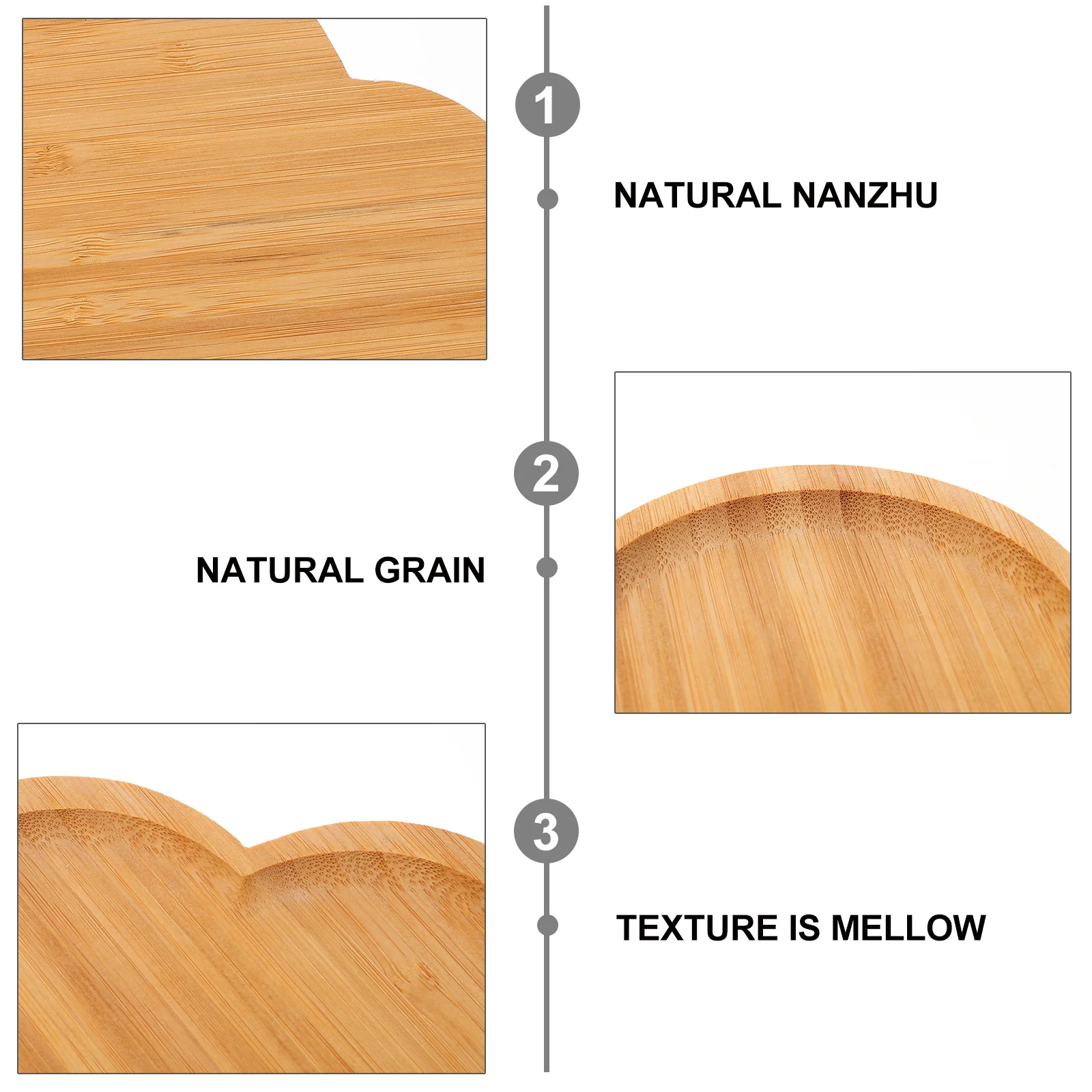

Wooden Saucer Wooden Breakfast Tary Food Serving Tray Tea Tray Coffee Table Tray Serving Tea Table Wooden Trays
