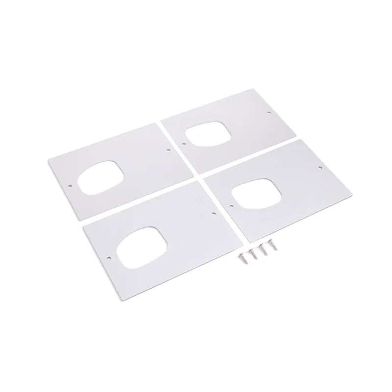 Для Hummer H2 2003-2007 внутренняя дверная ручка чаша панель крышка отделка наклейка