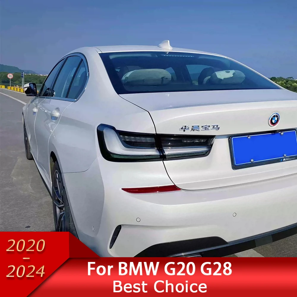 Автомобильные фары для G20 2020-2024 3 серии 320i 325i светодиодные автоматические задние