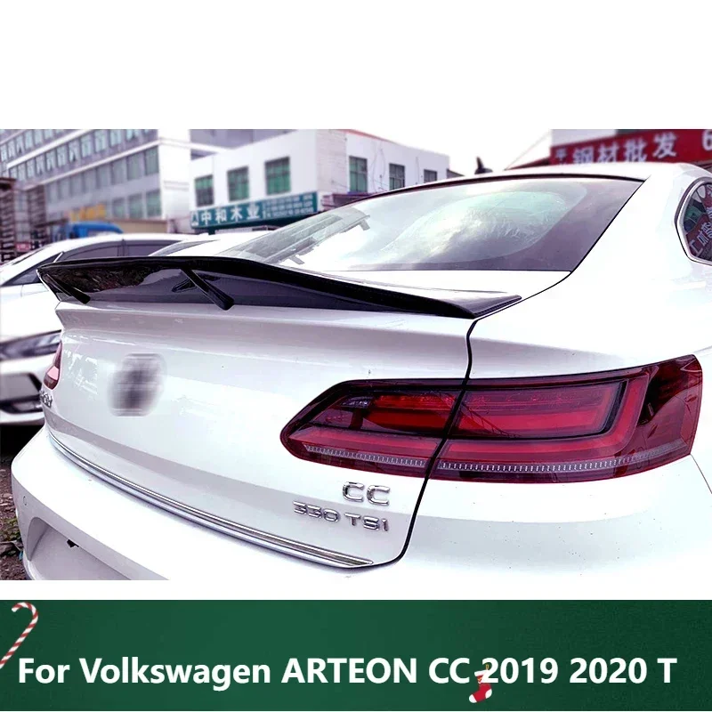 Новинка! Спойлер для багажника автомобиля заднее крыло Volkswagen ARTEON CC 2019 2020 тип R