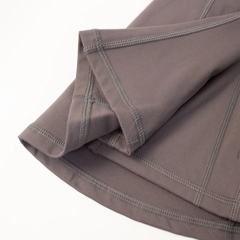 Yoga Define Running Jacket Lulusolid Women Fitness Stretchy Standing-collar Quick Dry Naked Hiking Coats Outdoor Sweatshirts