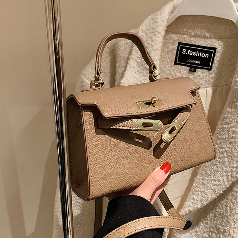 

Youda Fashion PU Woman Casual Shoulder Bag Crossbody Phone Storage Sequare Bags Trend Handbag Cosmetic Pouch New Package Wallet