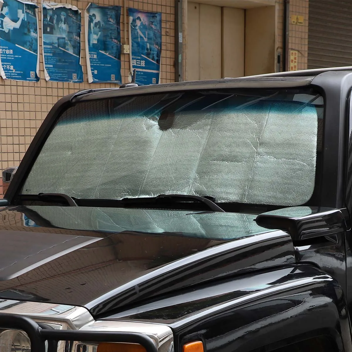 Автомобильный солнцезащитный козырек 8 шт./компл. для всего автомобиля лобового