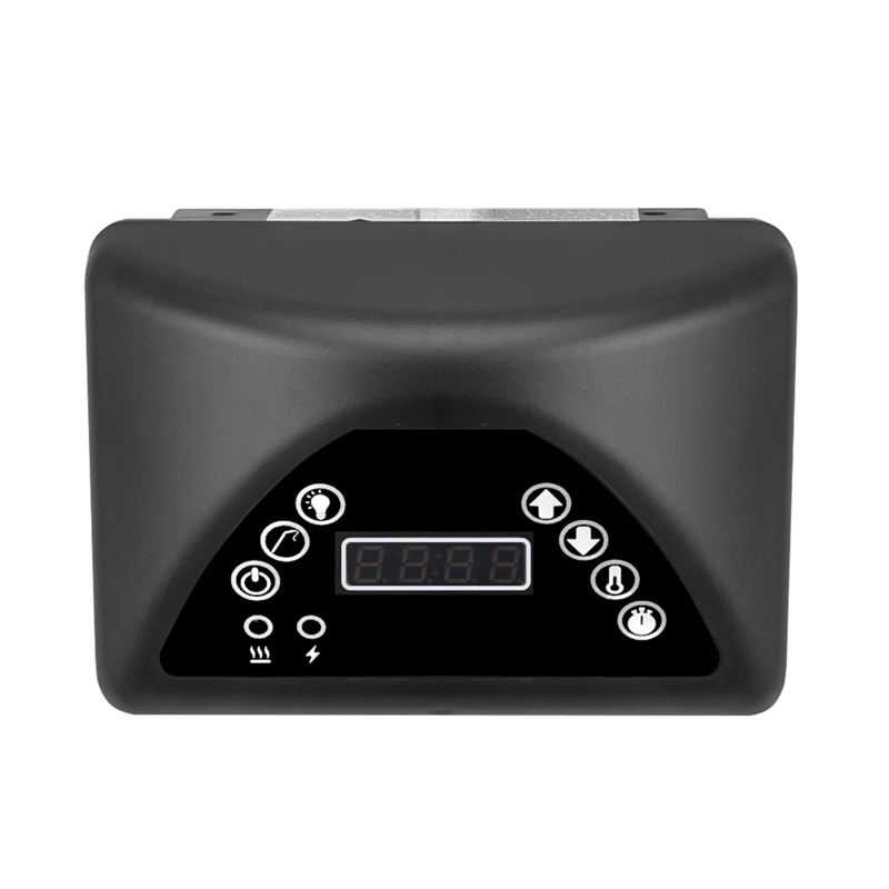 Запасная часть цифровой панели управления 9907190002 для электрического курильщика