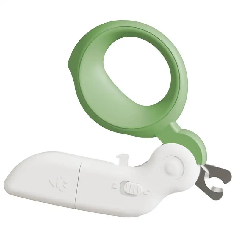

Professional Pet Nail Clipper LED Light Pet Nail Clipper Claw Grooming Scissors For Small Dogs Cats Scissors Dog Accessories