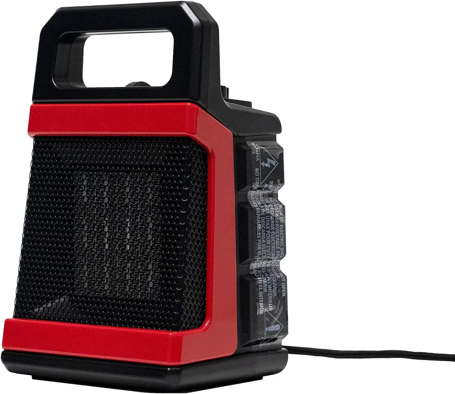 

Portable Ceramic Forced Air Heater