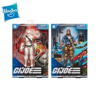hasbro genuine anime figures g i joe storm shadow serpentor active joint action figures model collection hobby gifts toys