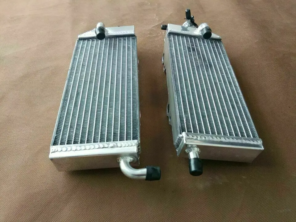 

Алюминиевый радиатор для 2014 Tm 250 Fi