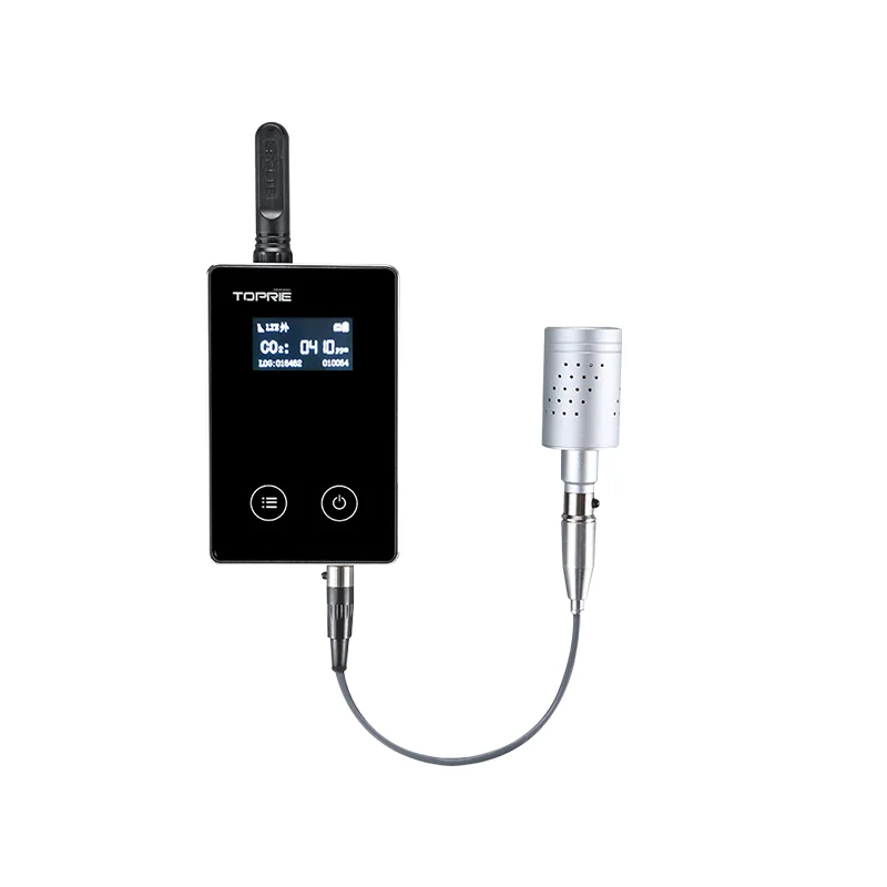 

Digital Co2 Air Quality Sensors Carbon Dioxide Co2 Analyzer Industrial Temperature and Humidity Sensor Meter Co2 Gas Detector