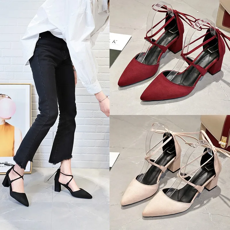 

2020 new fashion all-match net red shoes