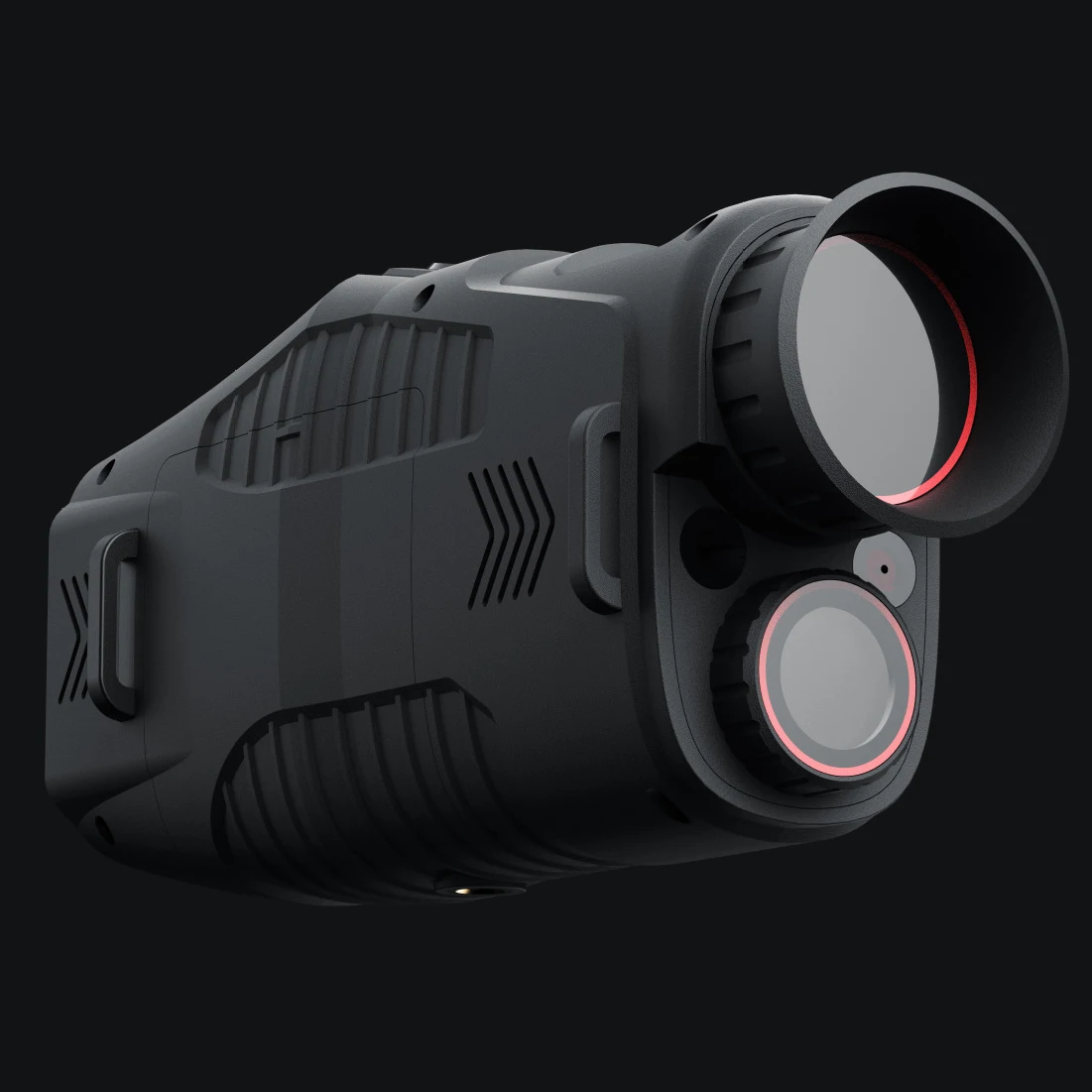

Монокуляр B50 1080P, инфракрасное устройство ночного видения, для дневного и ночного использования, для фото-и видеосъемки, цифровой, 5 шт., 300 м, полный обзор в темноте, дисплей для охоты