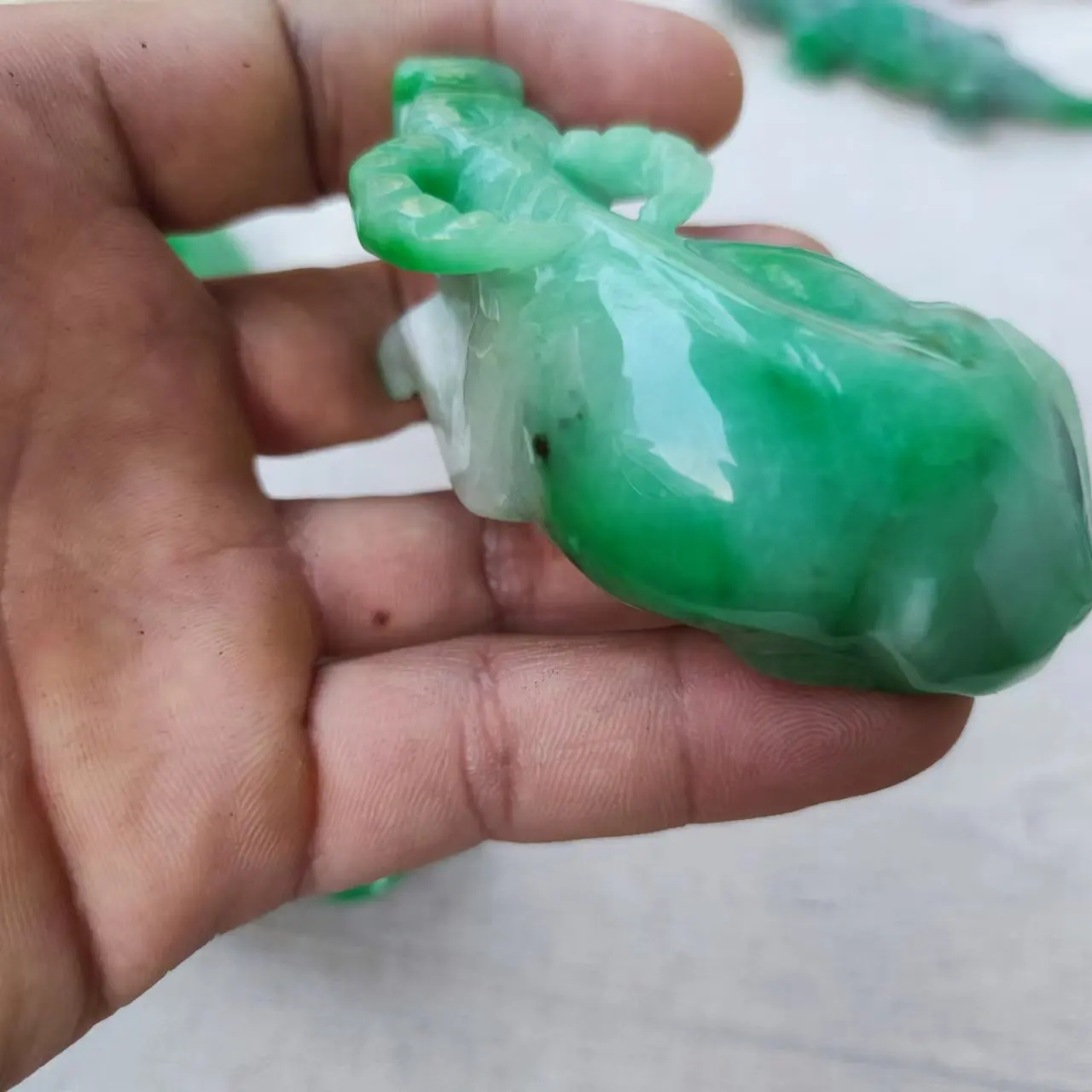 thumb