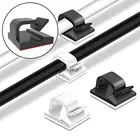 20 шт., самоклеящиеся зажимы-держатели для автомобильных приборных панелей