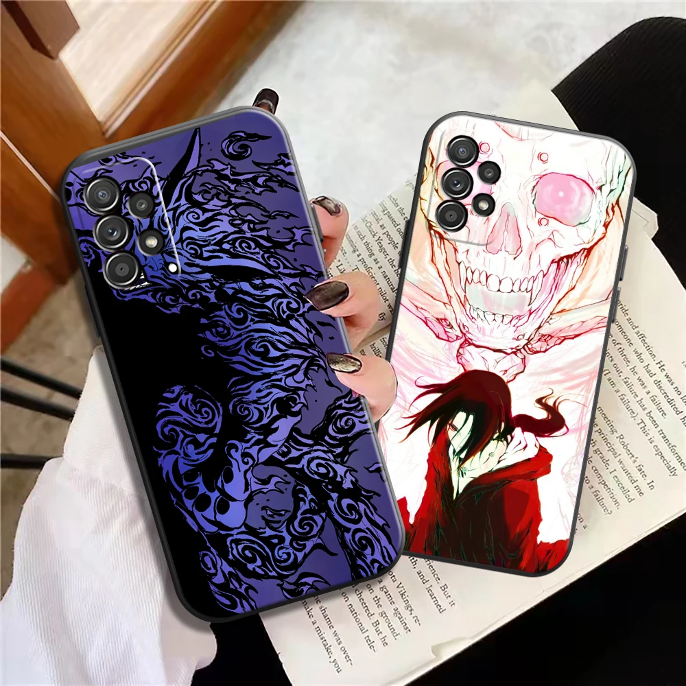 

Naruto Sasuke Cartoon Phone Cases For Samsung S20 FE S20 Lite S8 Plus S9 Plus S10 S10E S10 Lite M11 M12 Carcasa Coque Funda