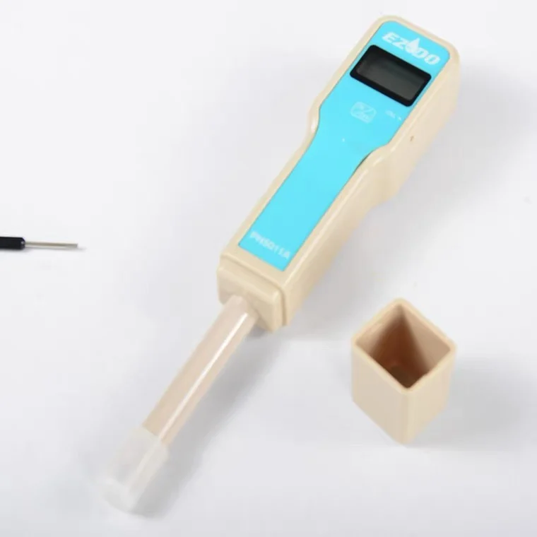 

Измеритель PH 5011A, высокоточный портативный измеритель pH в форме ручки, тайваньский высокополюсный, импортированный