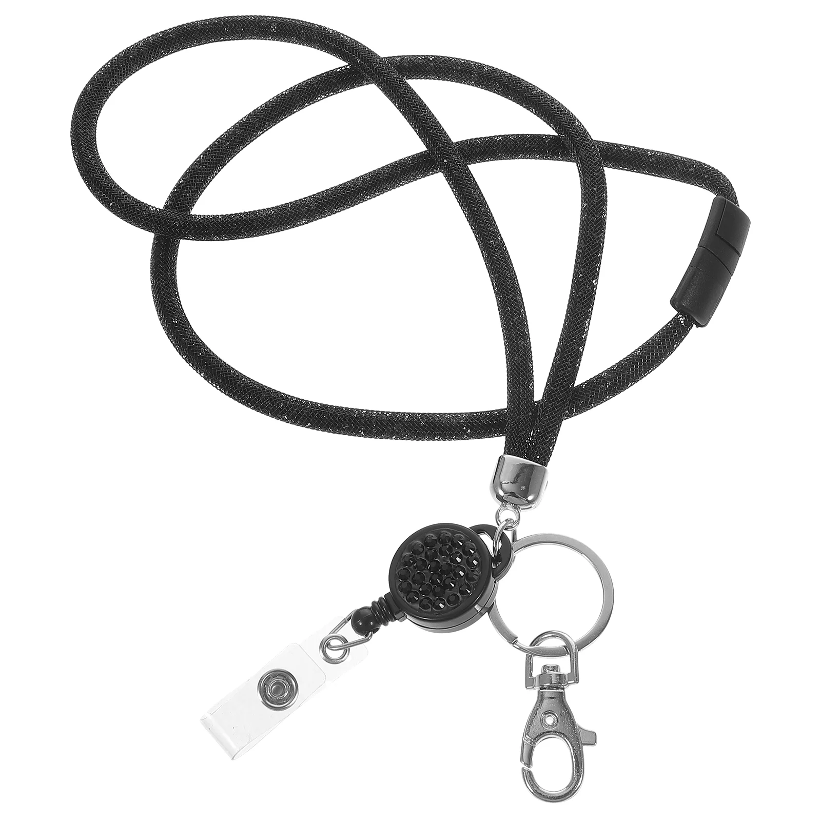 

Профессиональный шнурок, бейдж, шейный шнурок, многофункциональный висячий шнурок, мужской шейный шнурок