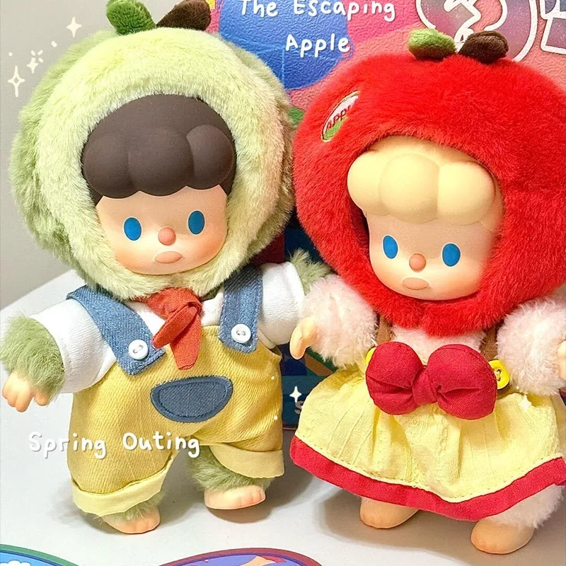 Dodo Jenny Fantasy Kingdom Series плюшевая слепая коробка загадочная игрушка Kawaii аниме фигурка