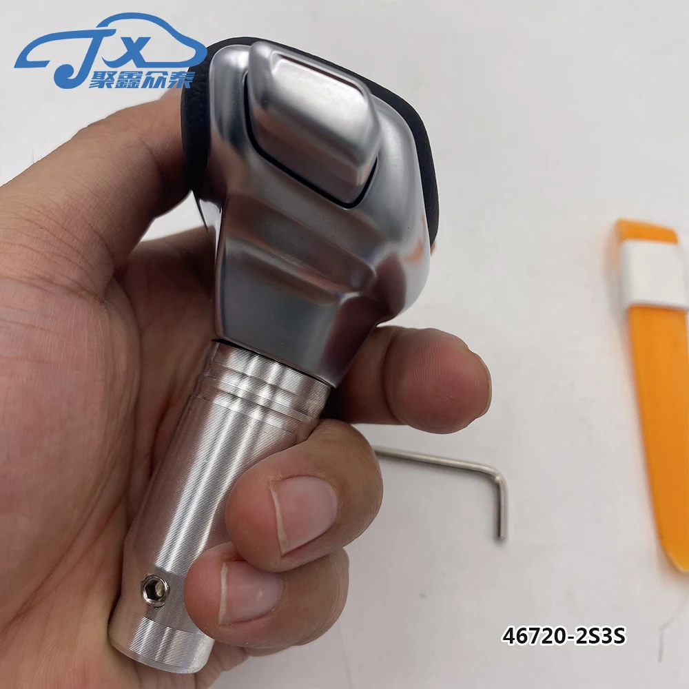 Фото OEM 46720-2S3S для Hyundai Sonata YF ix35 Рычаг переключения передач в стиле самолета гандбол 467202S3S №3