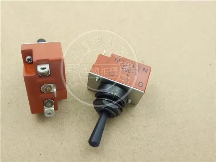 OPHDAM Японский тумблер NKK S-3BW 3A250V.AC 3-футовая третья передача ВКЛ-ВЫКЛ-ВКЛ