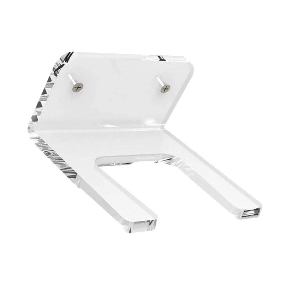 

Wall Guitar Mount Hook Hanger Holder Acrylic Violin Studio Bracket Ukulele Hooks Mounted Banjo