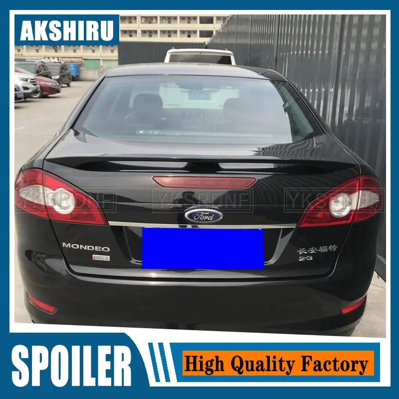 

Окрашенный спойлер/крыло для Ford Mondeo Mk4 2006 2007 2008 2009 2010 2011 2012 высококачественный автомобильный Прототип 5 цветов
